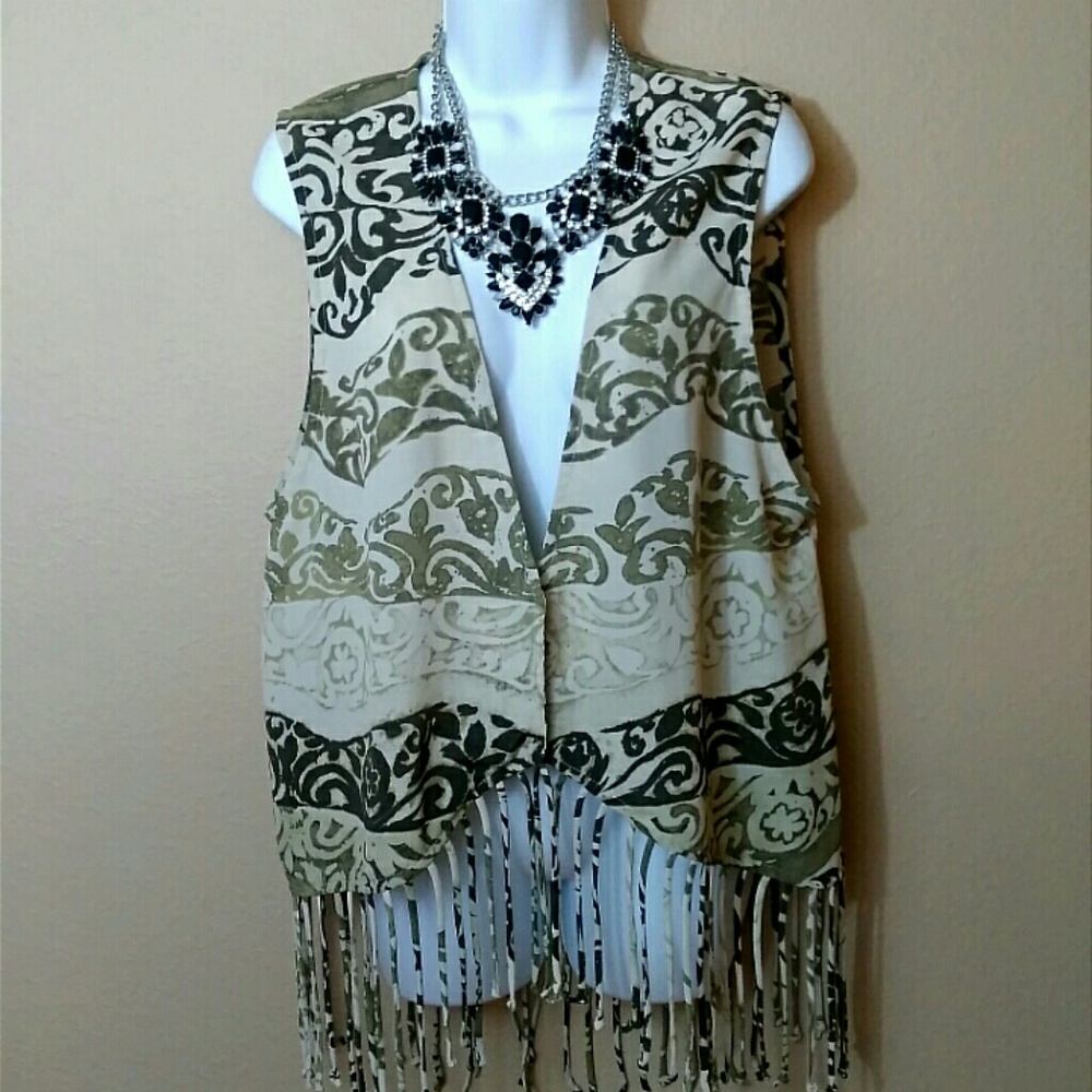 Regal cardigan